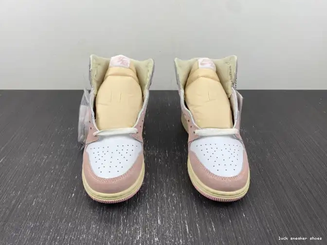 Rep LUCY (Women's) 1 Air Pink Washed FD2596-600 High OG Jordan Retro 0527